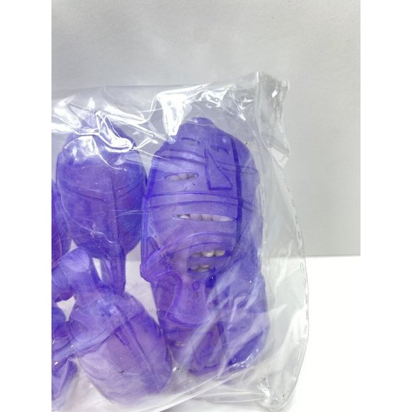 Water Air Humidifier Cleaner/ Fish Tank Cleaner 10pc Set, Purple - Picture 4 of 8